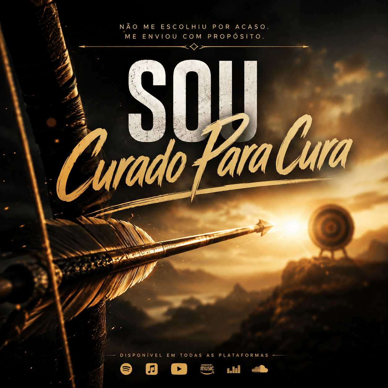 Tudo o que pedire artwork