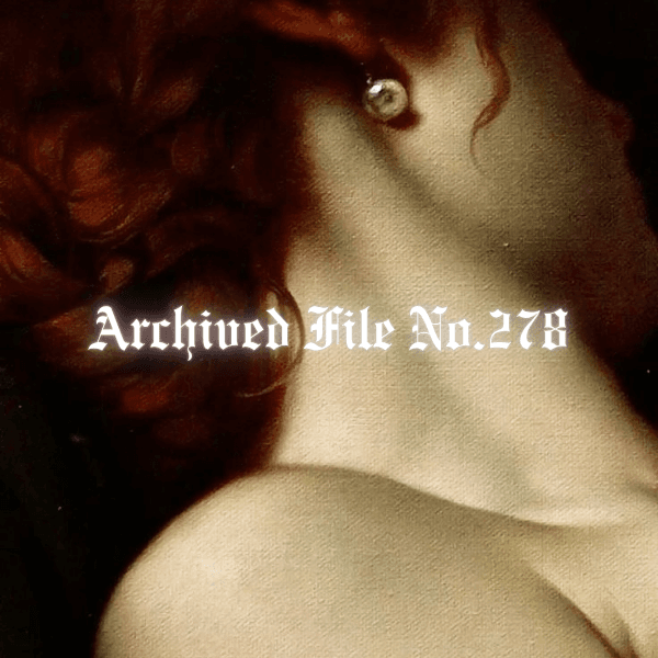 Archived File No.278