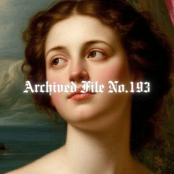 Archived File No.193
