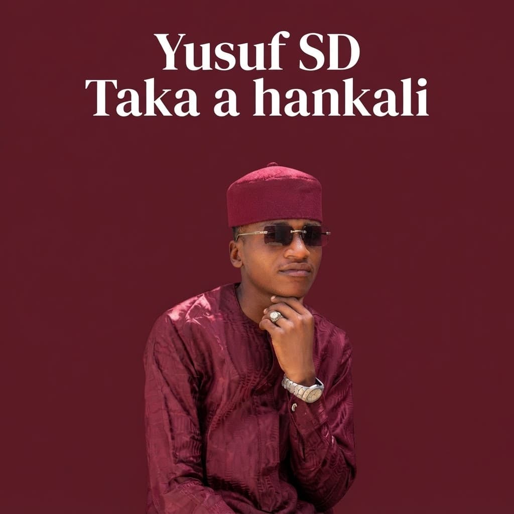 Taka a hankali artwork
