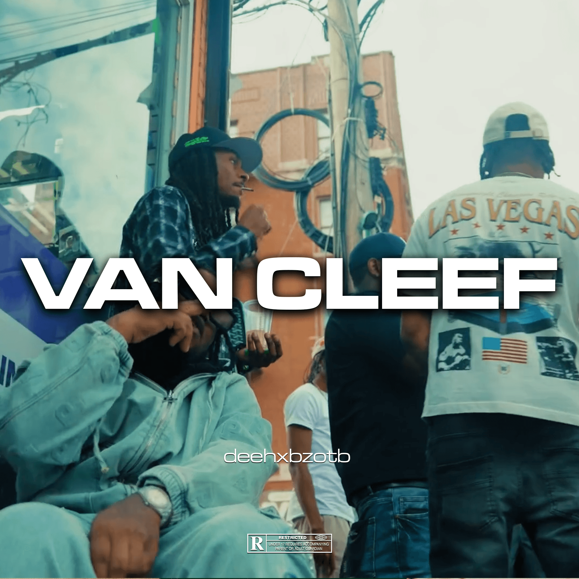 Skillibeng Type Beat x Dancehall Type Beat - "Van Cleef"